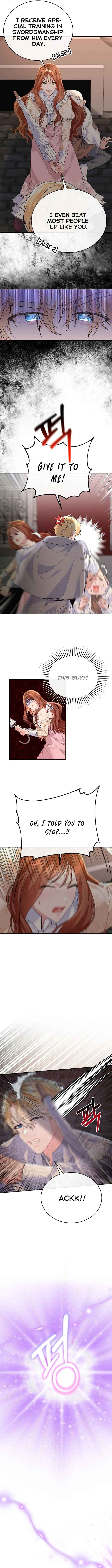 The Cursed Maid of the Duke’s Castle Chapter 1 - Page 9