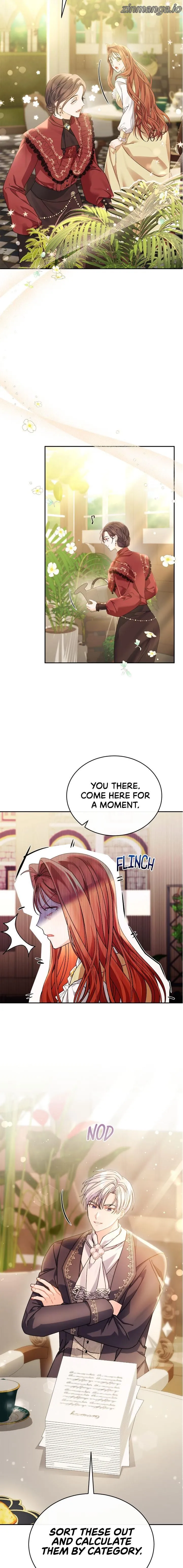 The Cursed Maid of the Duke’s Castle Chapter 10 - Page 14