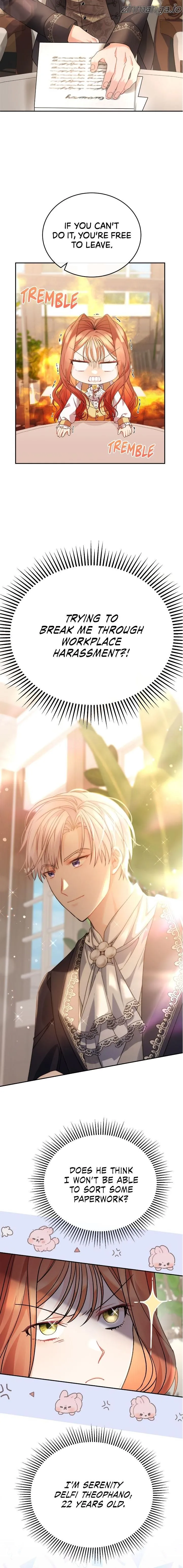 The Cursed Maid of the Duke’s Castle Chapter 10 - Page 16