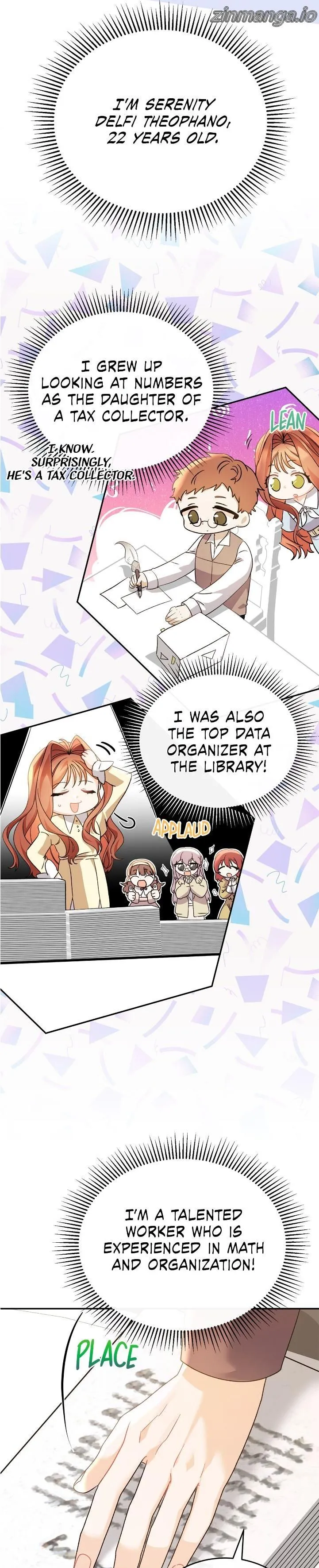 The Cursed Maid of the Duke’s Castle Chapter 10 - Page 17