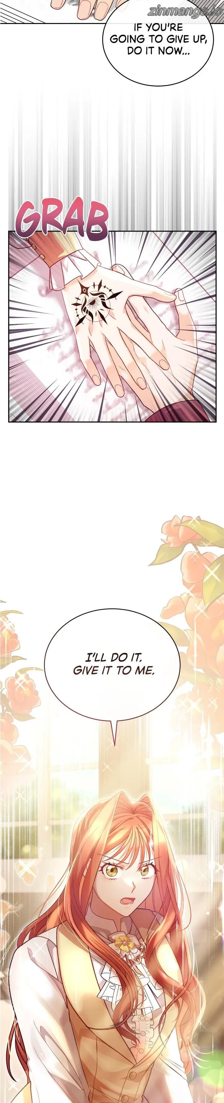 The Cursed Maid of the Duke’s Castle Chapter 10 - Page 18