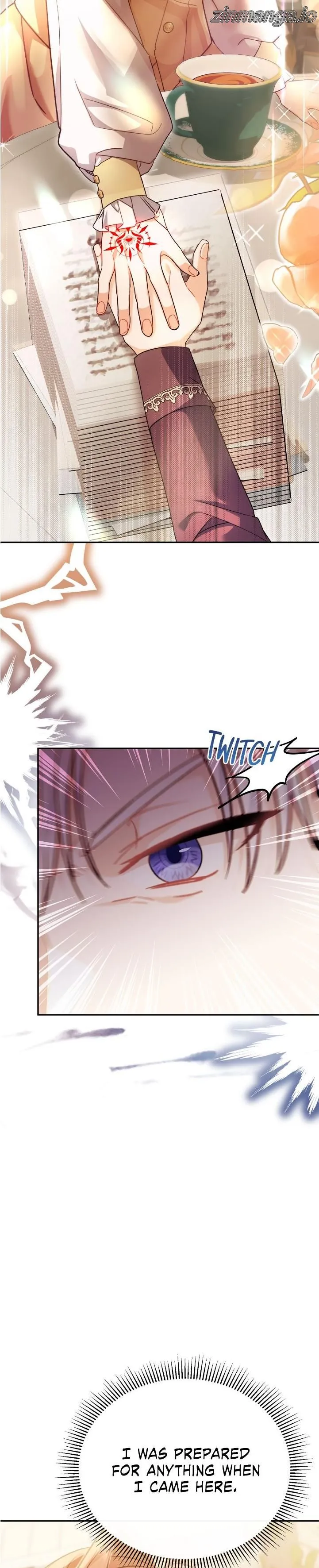 The Cursed Maid of the Duke’s Castle Chapter 10 - Page 19