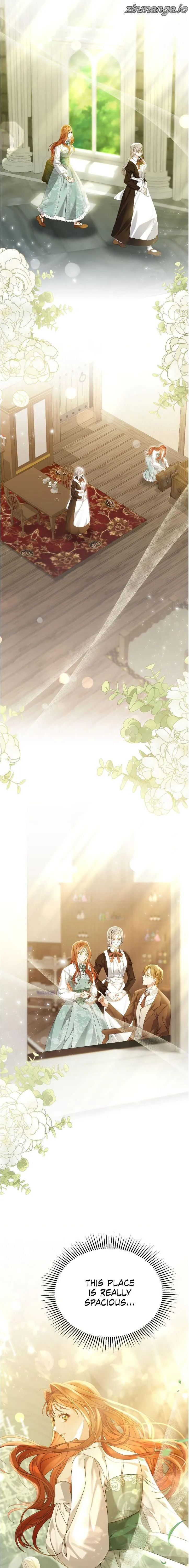 The Cursed Maid of the Duke’s Castle Chapter 10 - Page 2