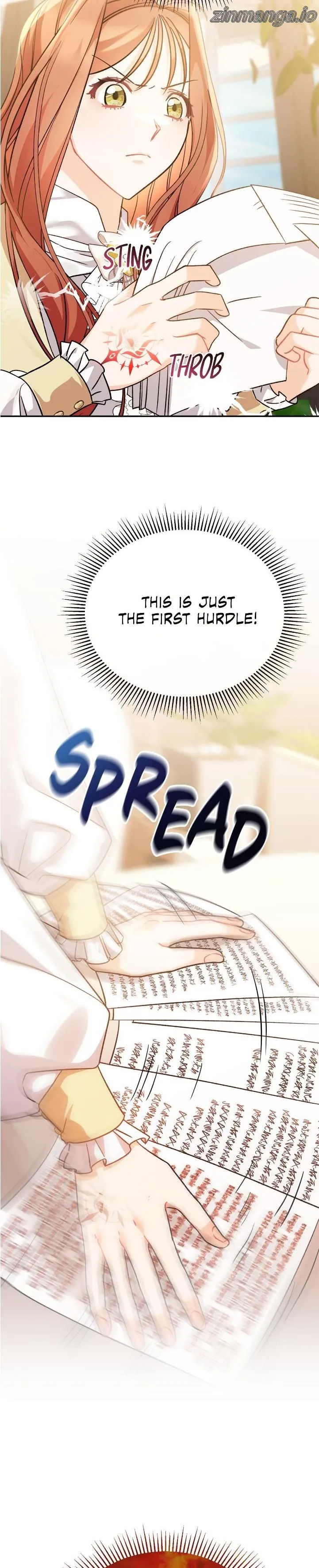 The Cursed Maid of the Duke’s Castle Chapter 10 - Page 20