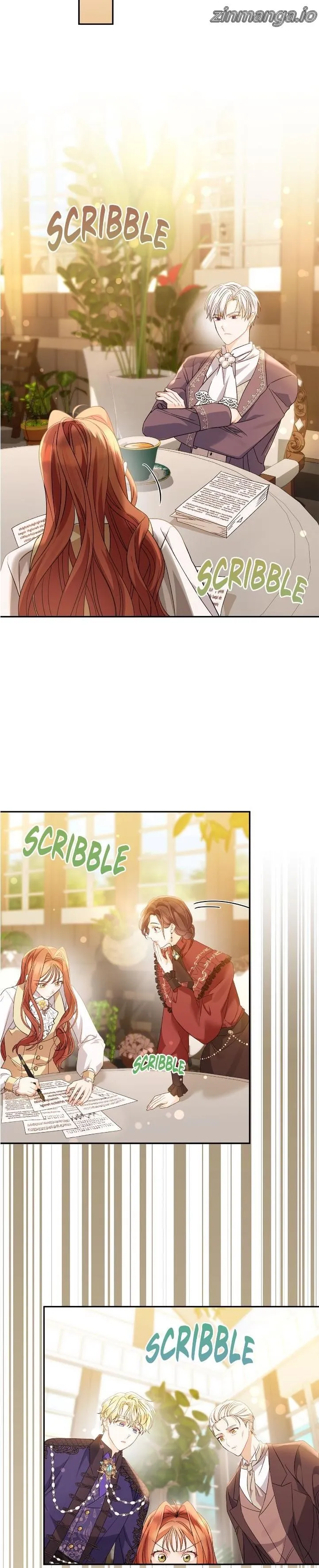 The Cursed Maid of the Duke’s Castle Chapter 10 - Page 22