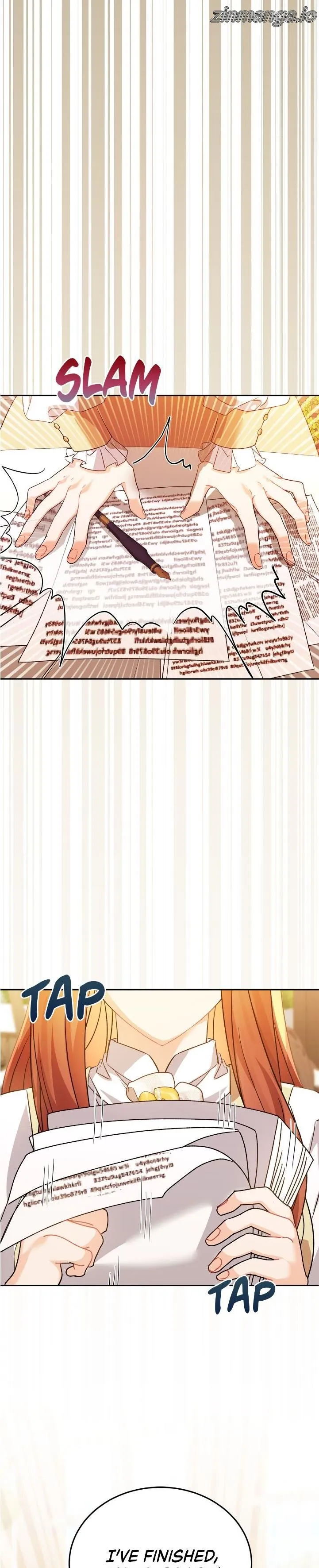 The Cursed Maid of the Duke’s Castle Chapter 10 - Page 23