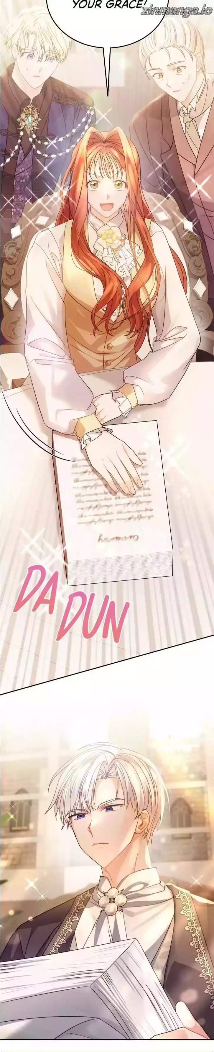 The Cursed Maid of the Duke’s Castle Chapter 10 - Page 24