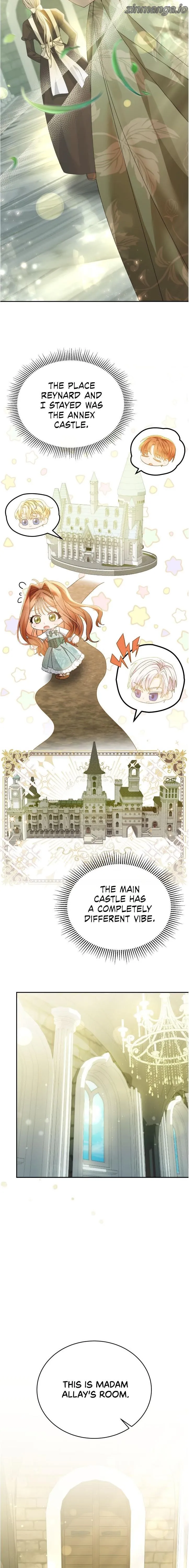 The Cursed Maid of the Duke’s Castle Chapter 10 - Page 3