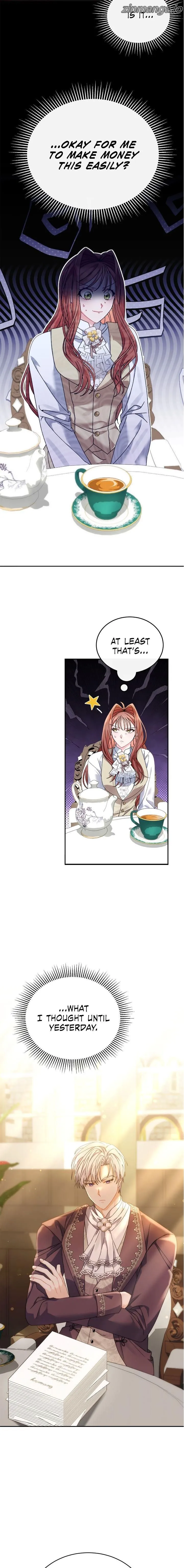 The Cursed Maid of the Duke’s Castle Chapter 10 - Page 9