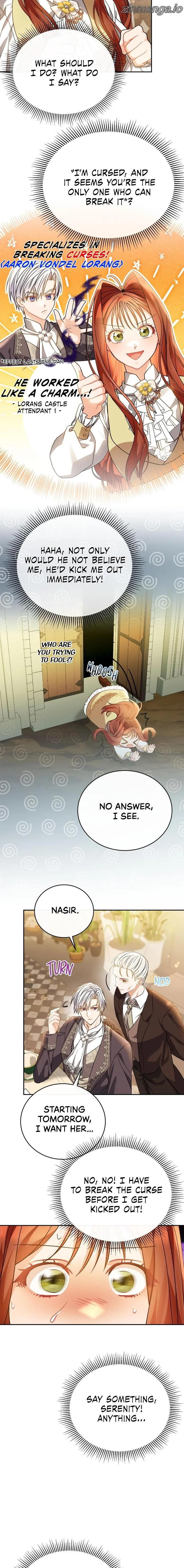 The Cursed Maid of the Duke’s Castle Chapter 11 - Page 10