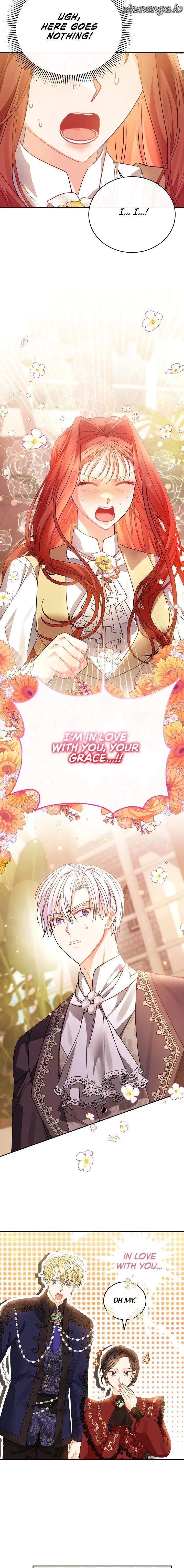 The Cursed Maid of the Duke’s Castle Chapter 11 - Page 11