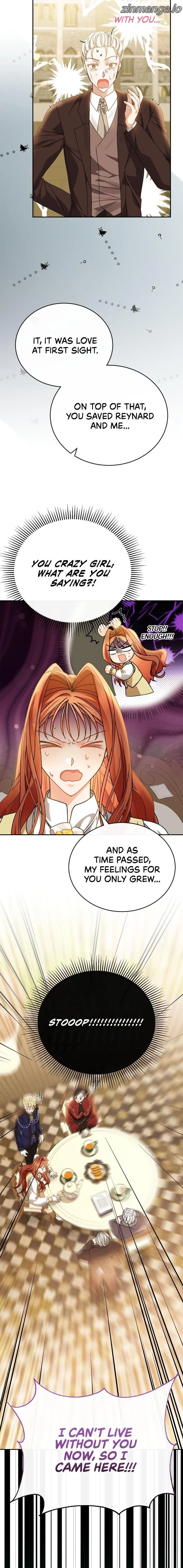 The Cursed Maid of the Duke’s Castle Chapter 11 - Page 12