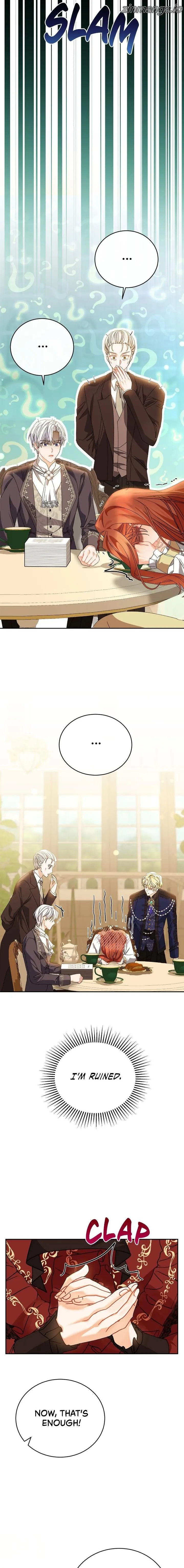 The Cursed Maid of the Duke’s Castle Chapter 11 - Page 13