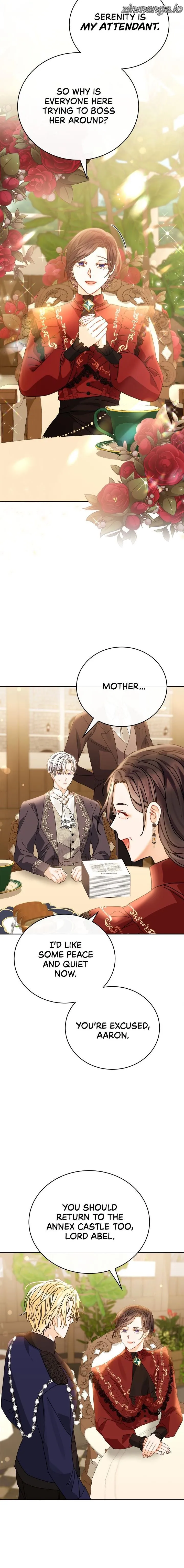 The Cursed Maid of the Duke’s Castle Chapter 11 - Page 14