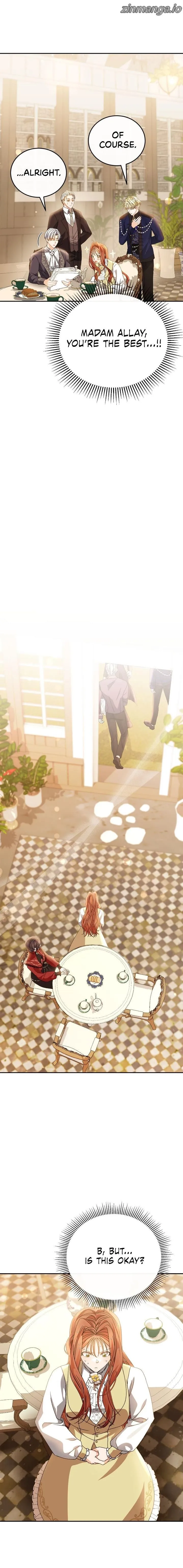 The Cursed Maid of the Duke’s Castle Chapter 11 - Page 15