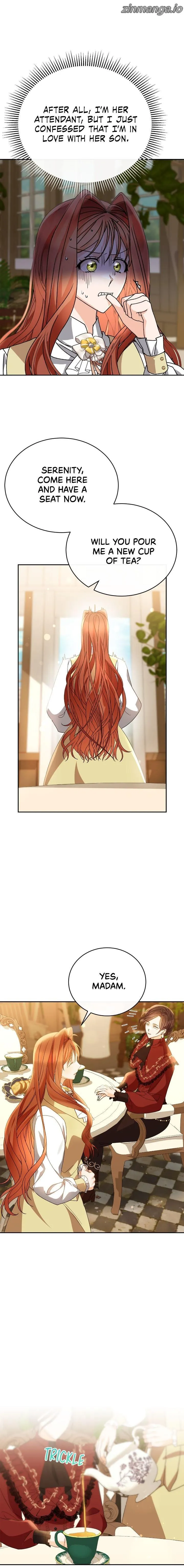 The Cursed Maid of the Duke’s Castle Chapter 11 - Page 16