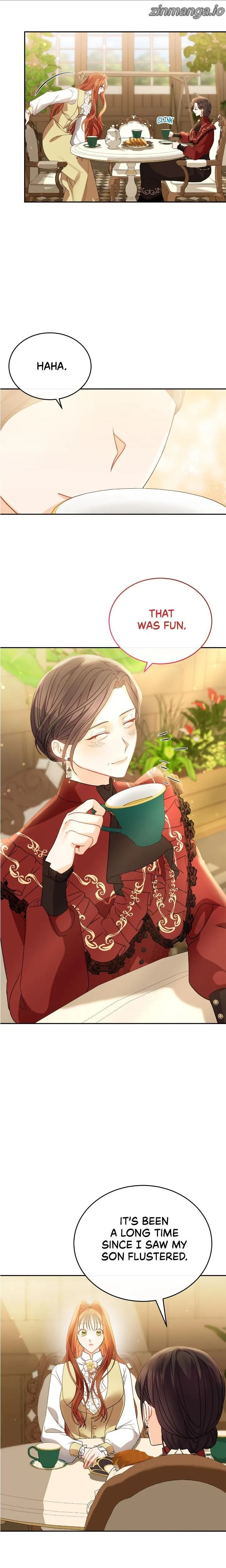 The Cursed Maid of the Duke’s Castle Chapter 11 - Page 17