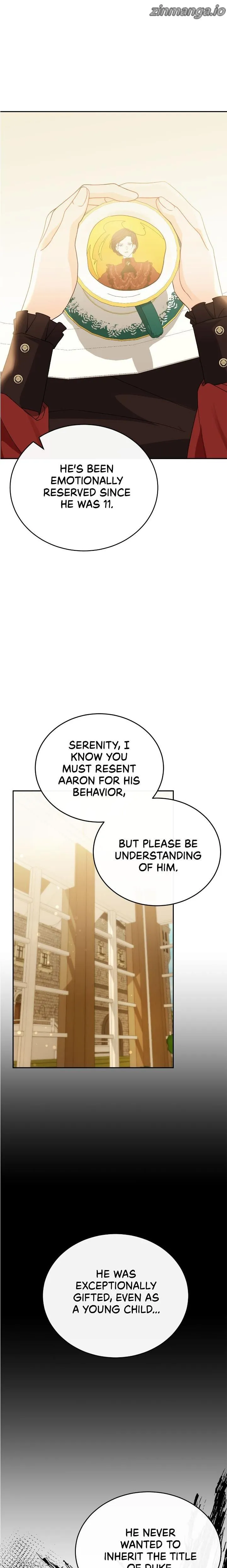 The Cursed Maid of the Duke’s Castle Chapter 11 - Page 18