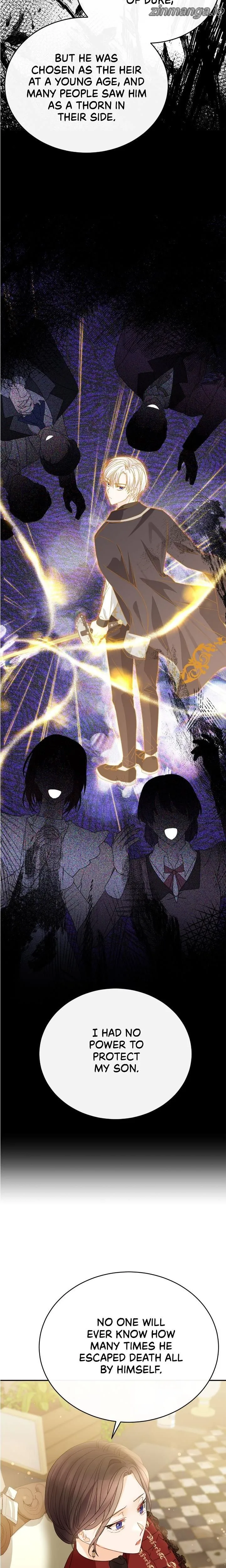 The Cursed Maid of the Duke’s Castle Chapter 11 - Page 19