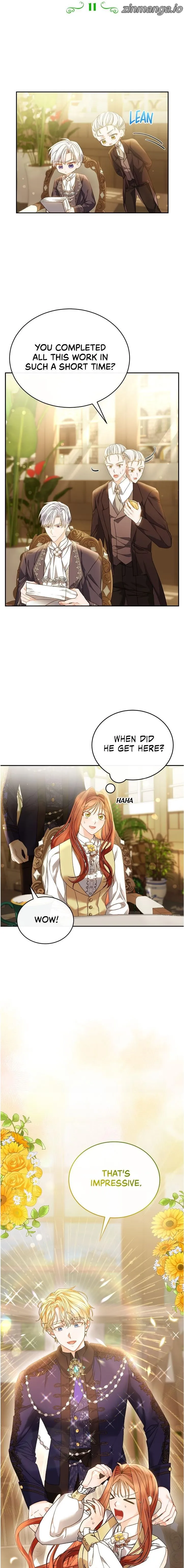 The Cursed Maid of the Duke’s Castle Chapter 11 - Page 2