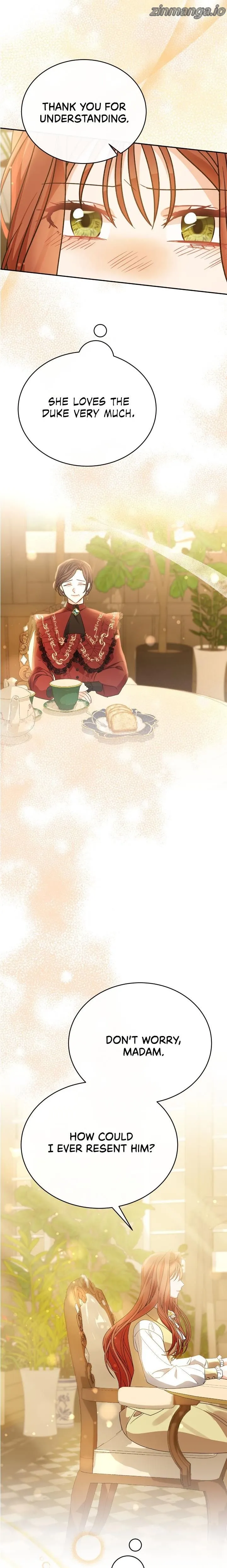 The Cursed Maid of the Duke’s Castle Chapter 11 - Page 21