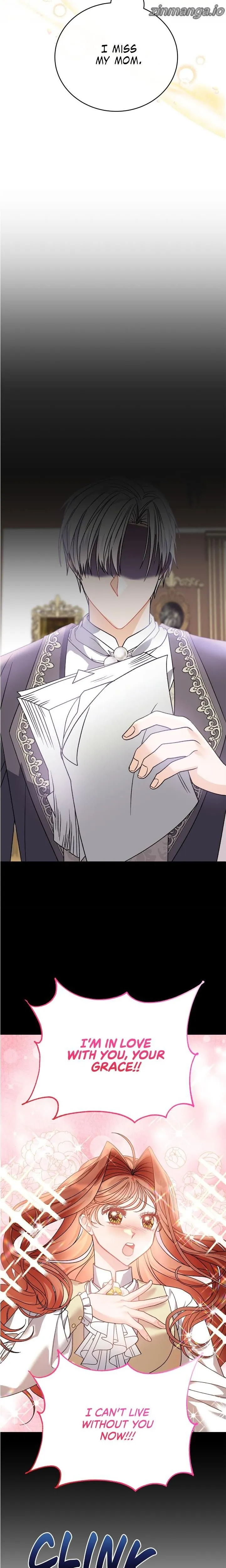 The Cursed Maid of the Duke’s Castle Chapter 11 - Page 22