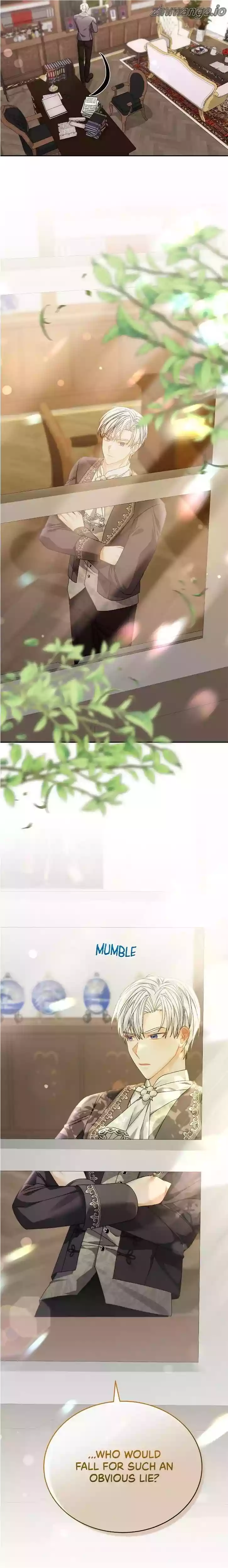 The Cursed Maid of the Duke’s Castle Chapter 11 - Page 24