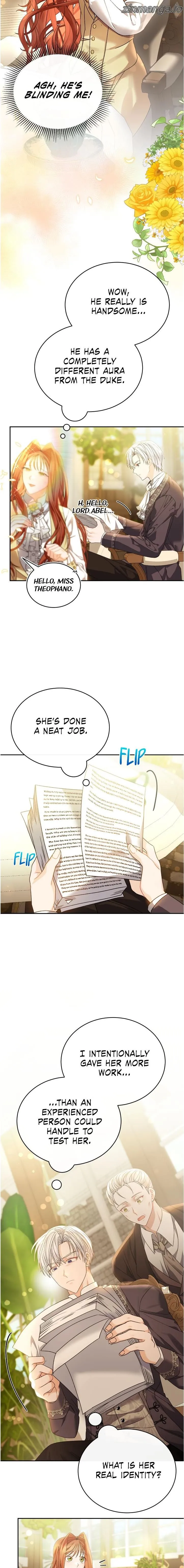 The Cursed Maid of the Duke’s Castle Chapter 11 - Page 3