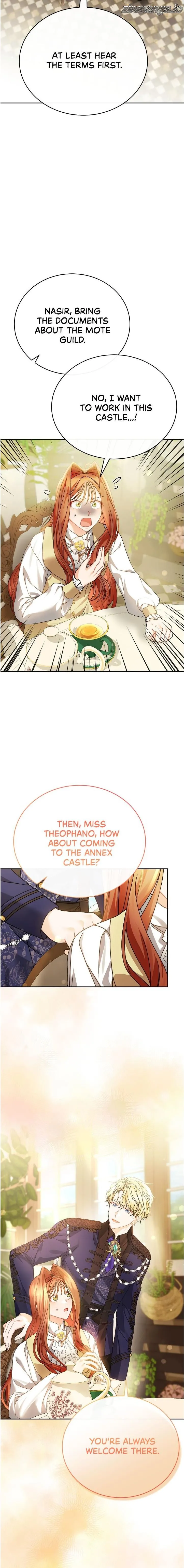 The Cursed Maid of the Duke’s Castle Chapter 11 - Page 6