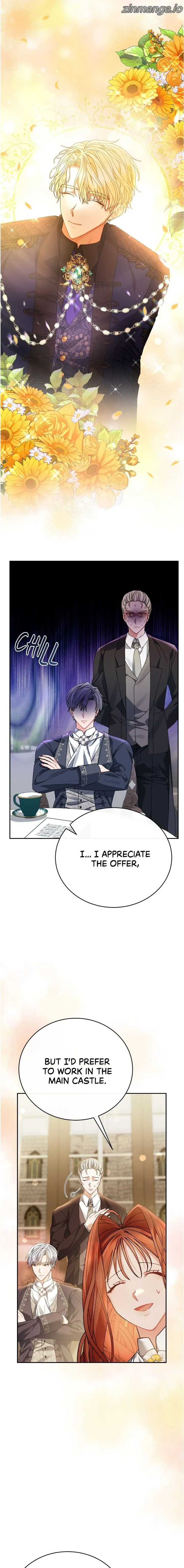 The Cursed Maid of the Duke’s Castle Chapter 11 - Page 7