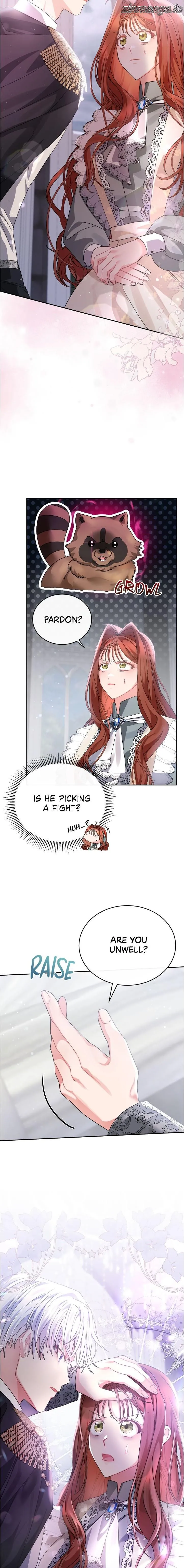 The Cursed Maid of the Duke’s Castle Chapter 12 - Page 11