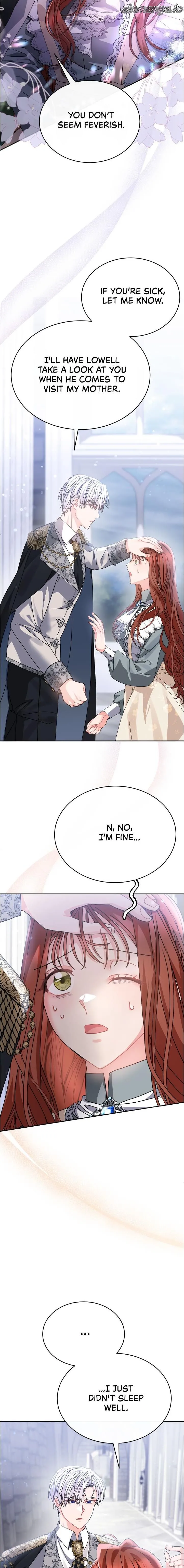 The Cursed Maid of the Duke’s Castle Chapter 12 - Page 12