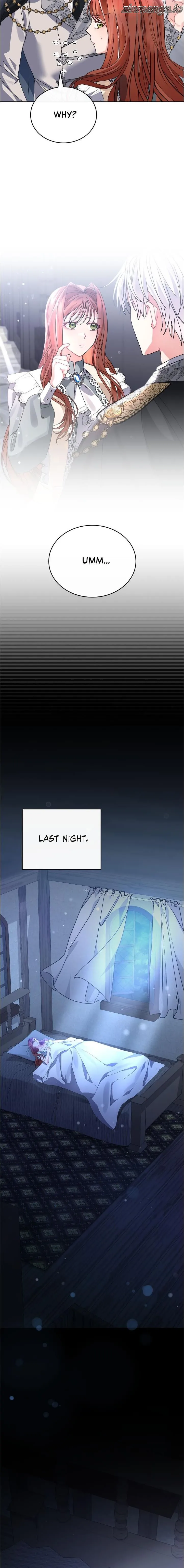 The Cursed Maid of the Duke’s Castle Chapter 12 - Page 13