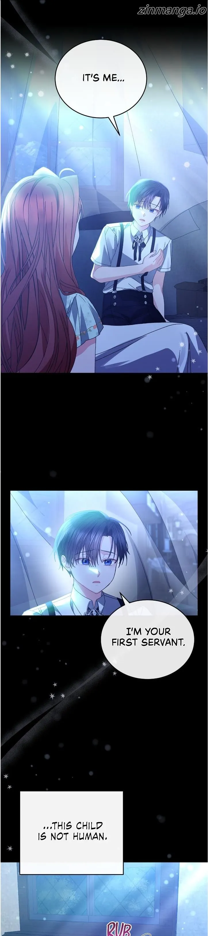 The Cursed Maid of the Duke’s Castle Chapter 12 - Page 17