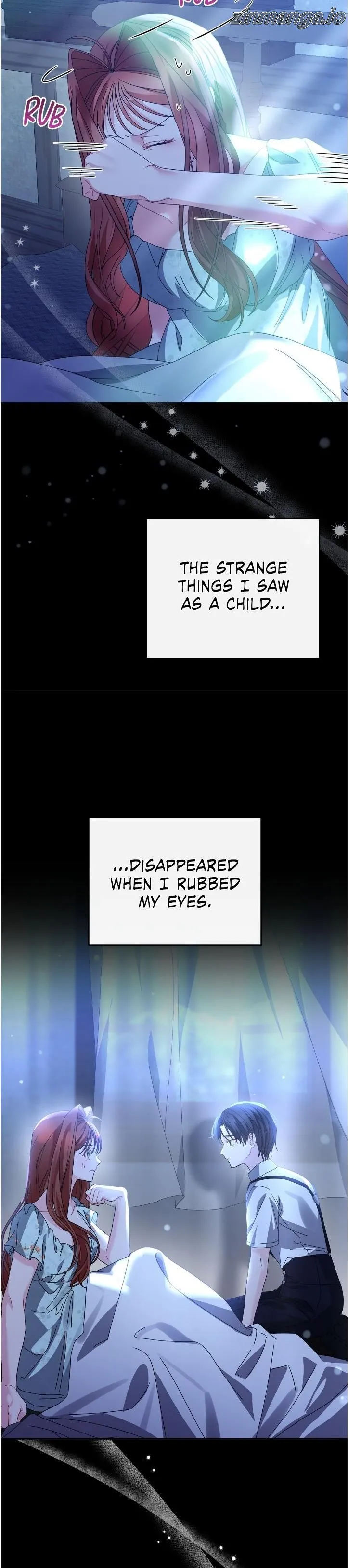 The Cursed Maid of the Duke’s Castle Chapter 12 - Page 18