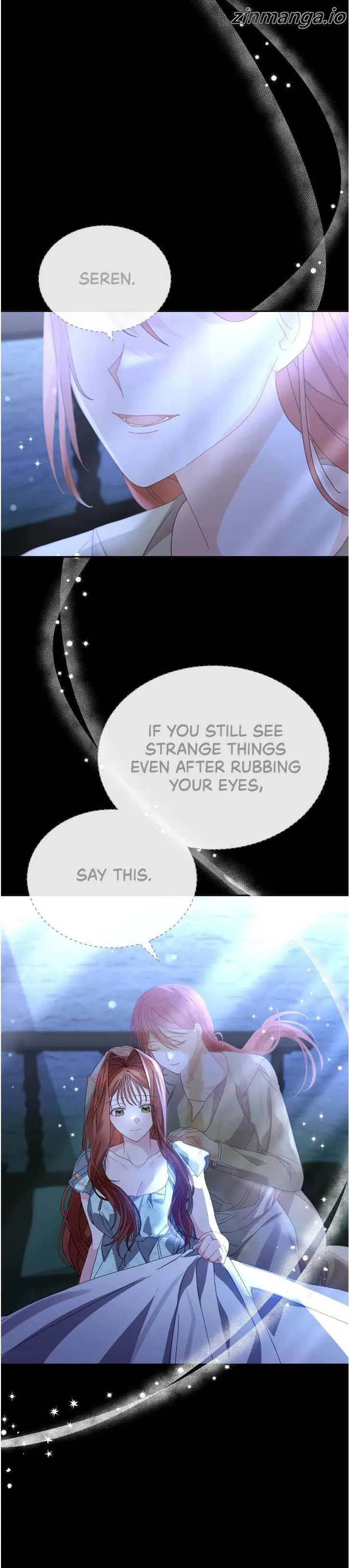 The Cursed Maid of the Duke’s Castle Chapter 12 - Page 19