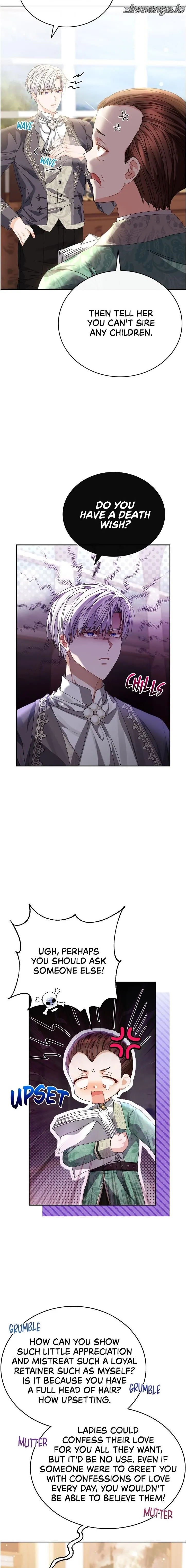 The Cursed Maid of the Duke’s Castle Chapter 12 - Page 2