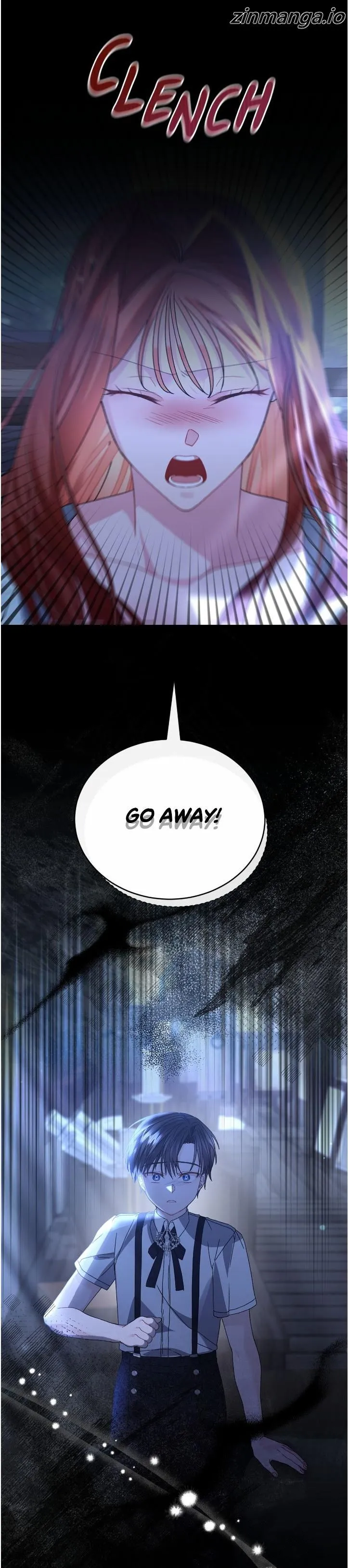 The Cursed Maid of the Duke’s Castle Chapter 12 - Page 20