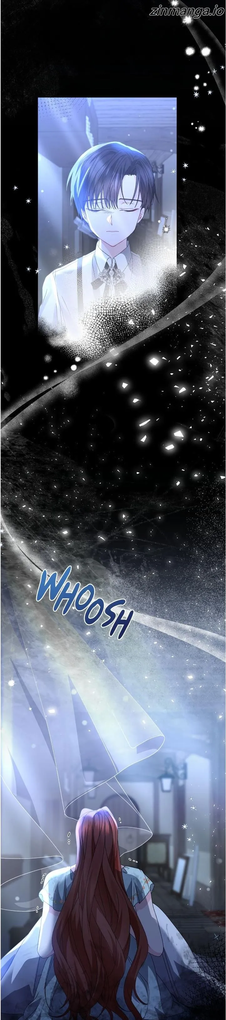 The Cursed Maid of the Duke’s Castle Chapter 12 - Page 21