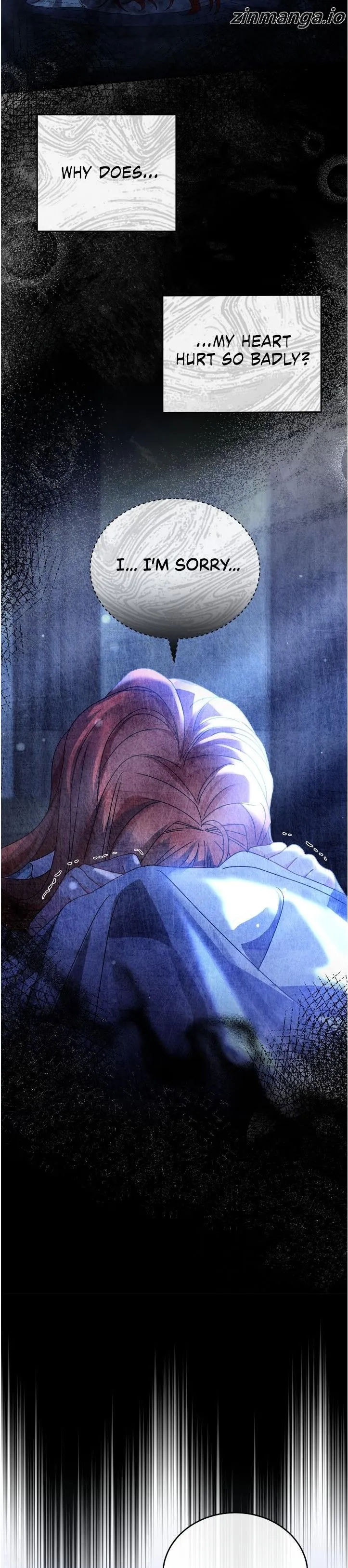 The Cursed Maid of the Duke’s Castle Chapter 12 - Page 22