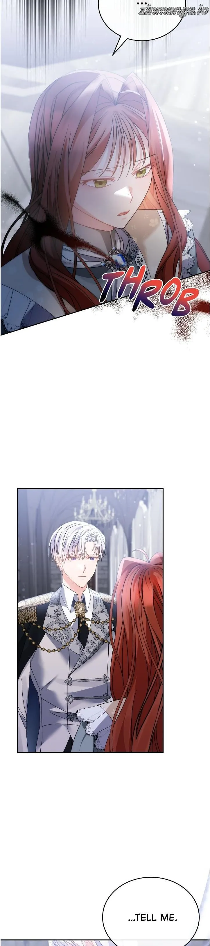 The Cursed Maid of the Duke’s Castle Chapter 12 - Page 23