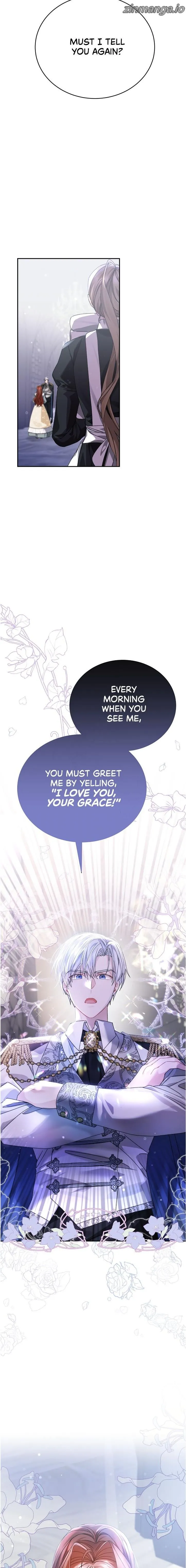 The Cursed Maid of the Duke’s Castle Chapter 12 - Page 4