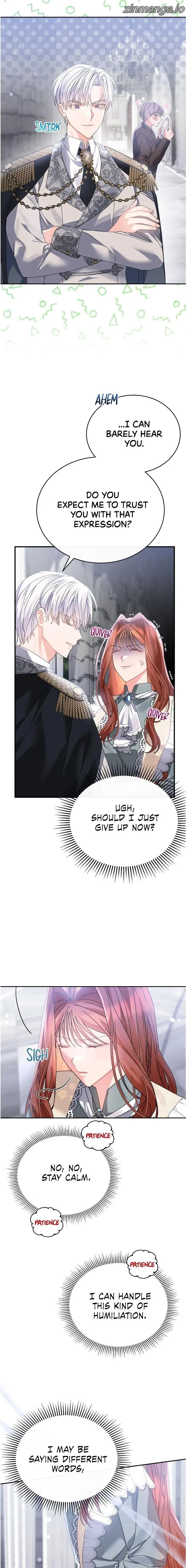 The Cursed Maid of the Duke’s Castle Chapter 12 - Page 7