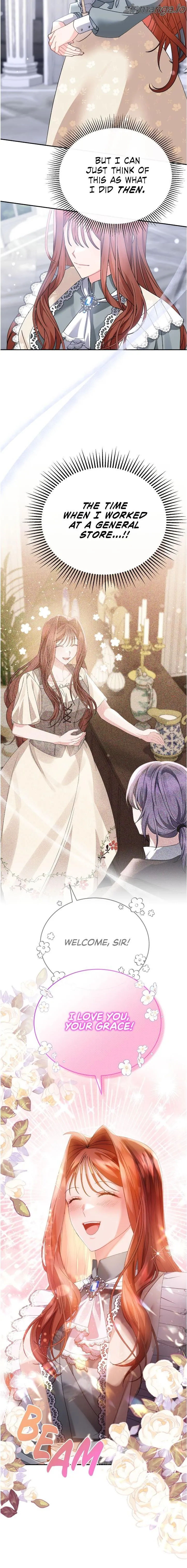 The Cursed Maid of the Duke’s Castle Chapter 12 - Page 8