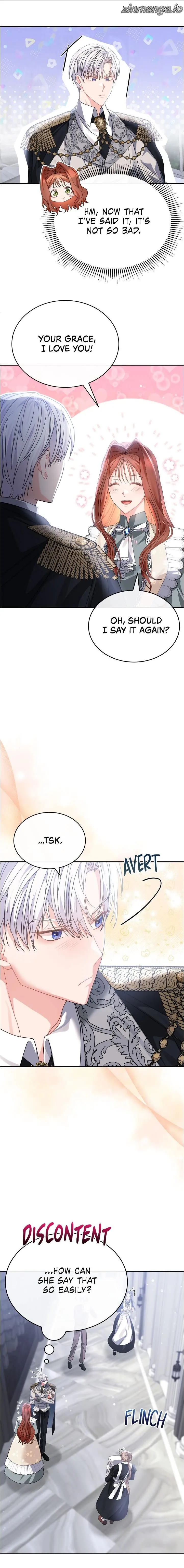 The Cursed Maid of the Duke’s Castle Chapter 12 - Page 9