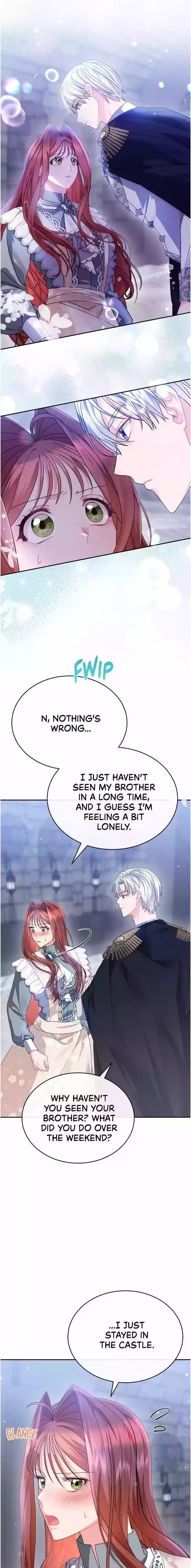 The Cursed Maid of the Duke’s Castle Chapter 13 - Page 1