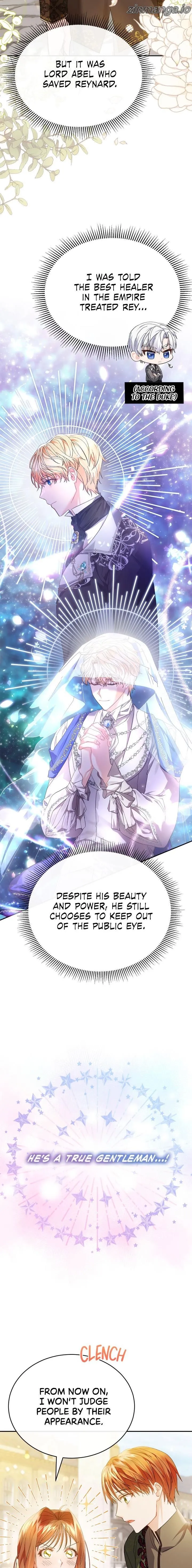 The Cursed Maid of the Duke’s Castle Chapter 13 - Page 10