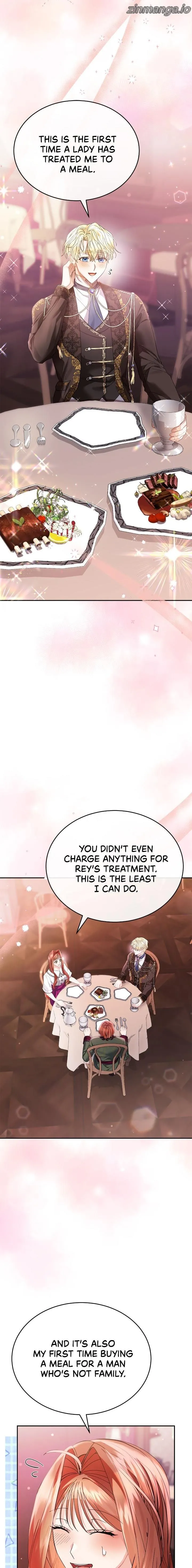 The Cursed Maid of the Duke’s Castle Chapter 13 - Page 12