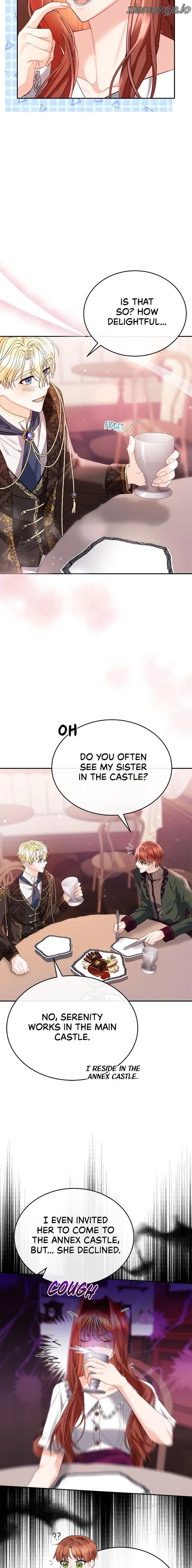 The Cursed Maid of the Duke’s Castle Chapter 13 - Page 13