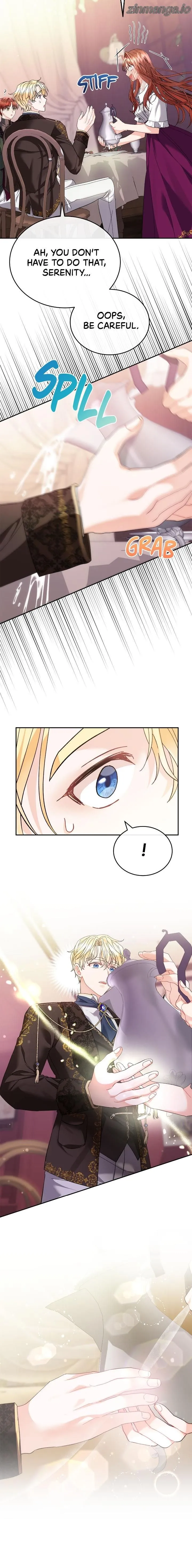 The Cursed Maid of the Duke’s Castle Chapter 13 - Page 15